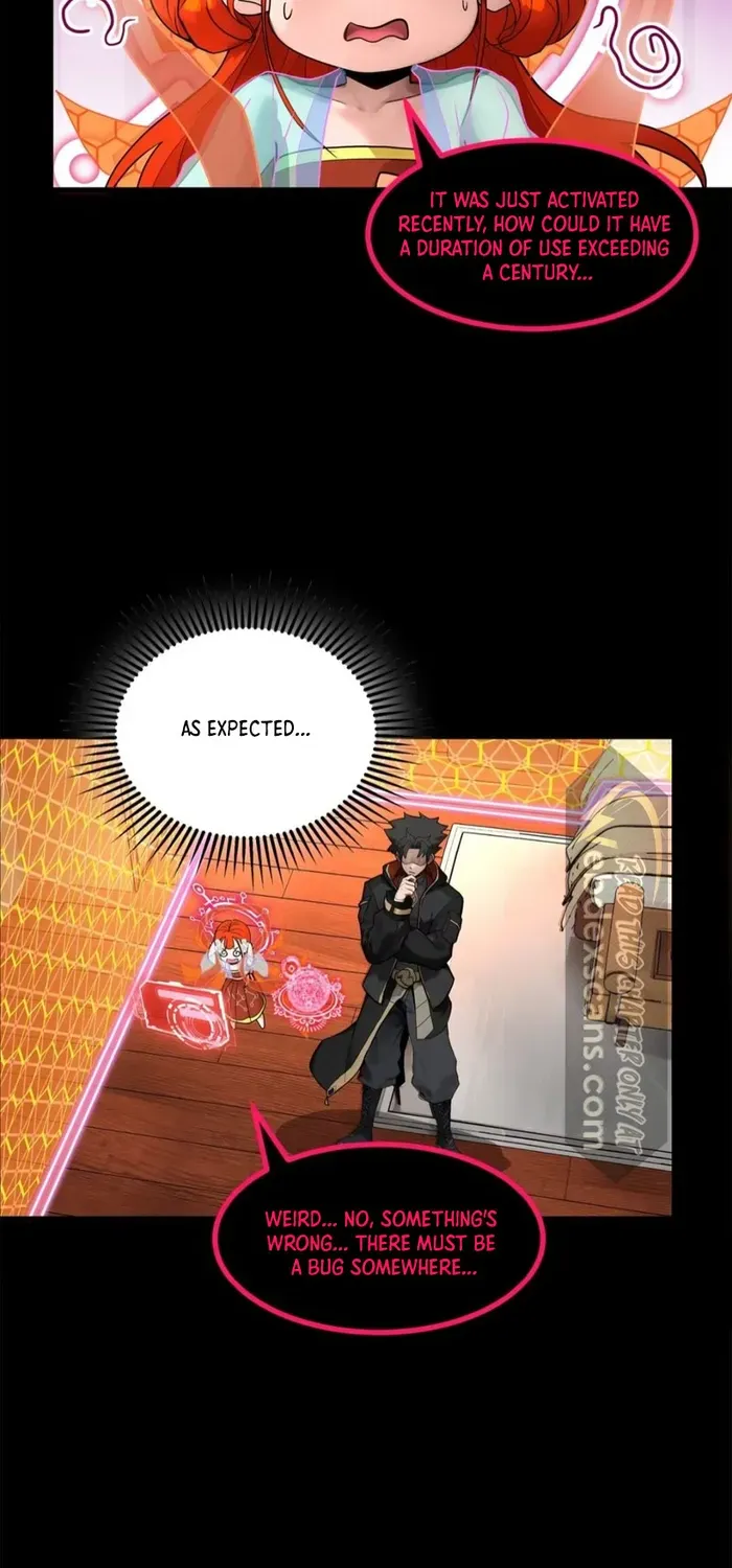 Legend of Star General Zinmanga X Chapter 190 Page 42