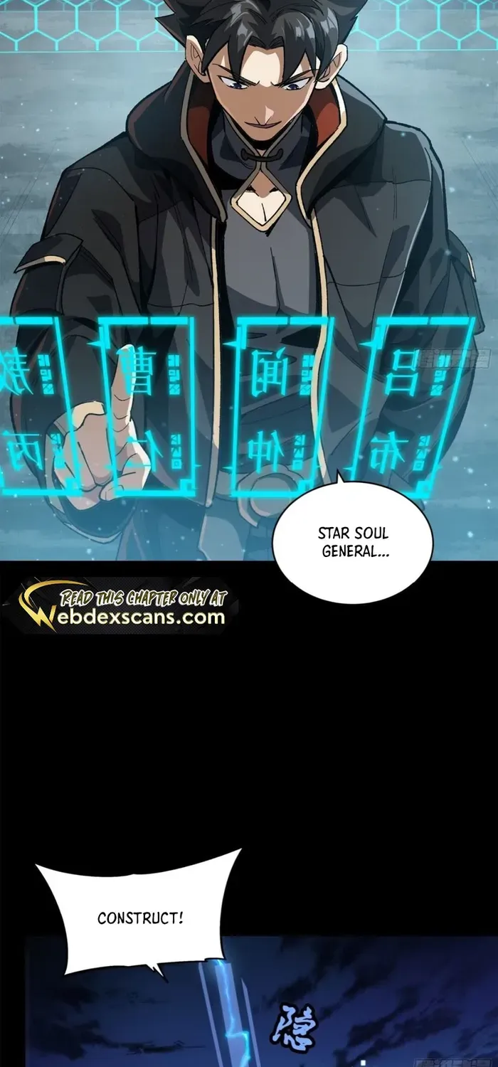 Legend of Star General Zinmanga X Chapter 190 Page 72