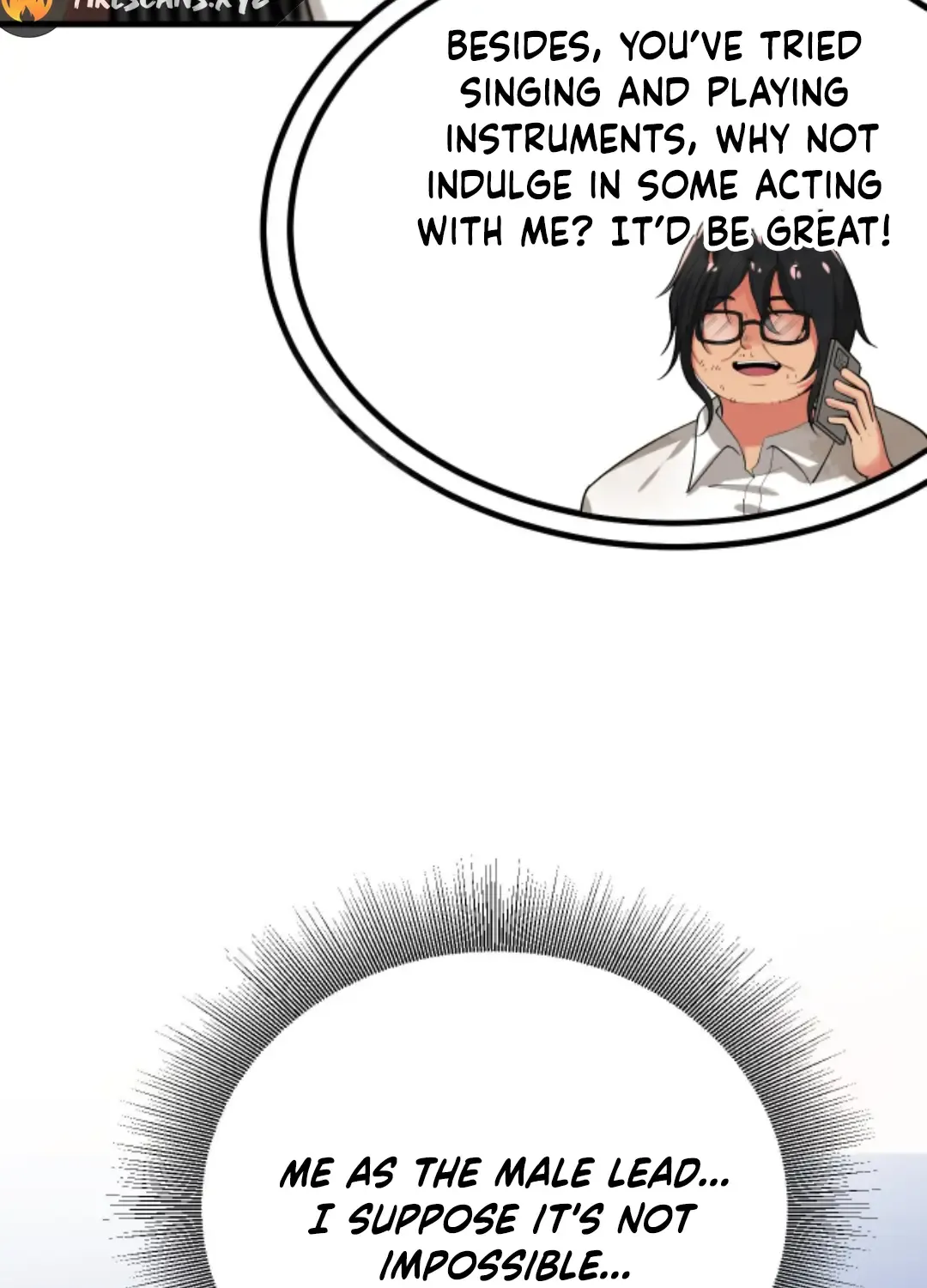 I Have 90 Billion Licking Gold Zinmanga X Chapter 338 Page 8