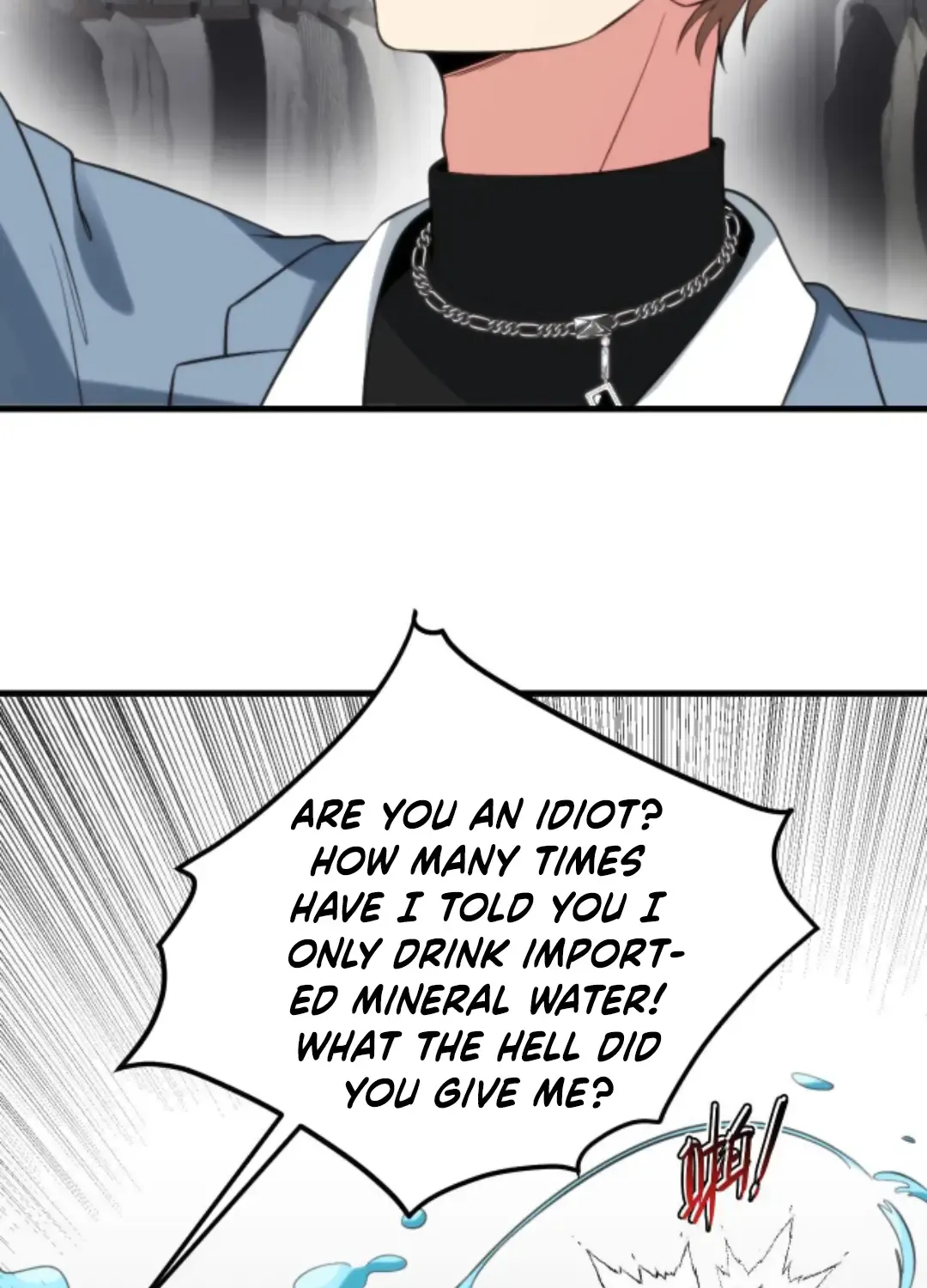 I Have 90 Billion Licking Gold Zinmanga X Chapter 338 Page 17