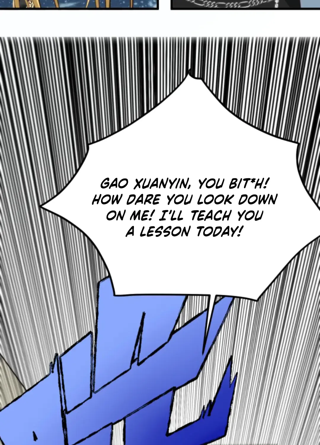 I Have 90 Billion Licking Gold Zinmanga X Chapter 338 Page 35
