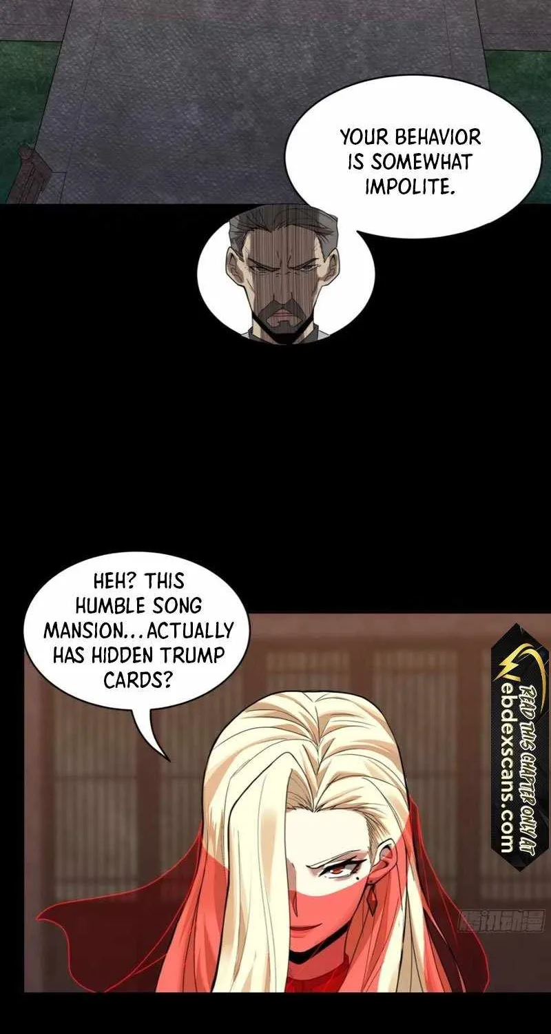 Legend of Star General Zinmanga X Chapter 184 Page 90