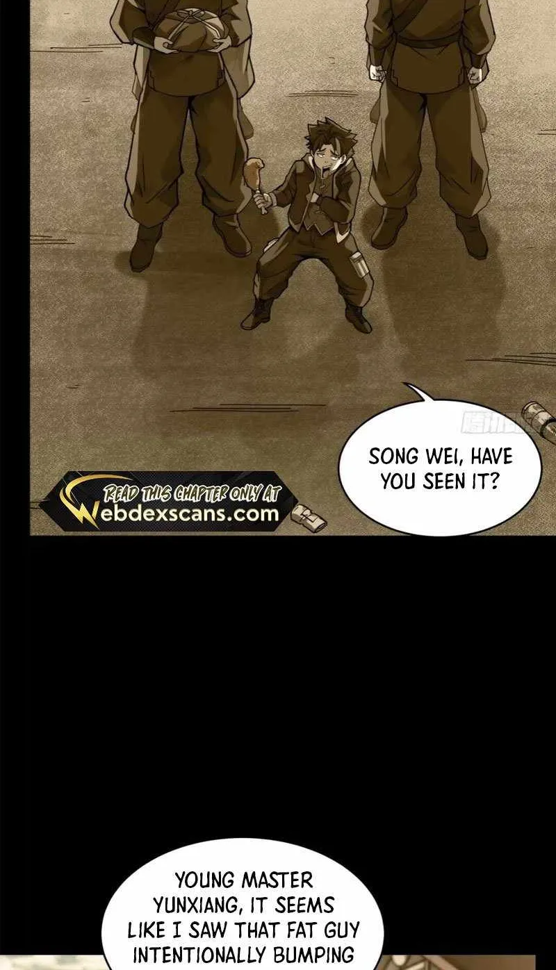 Legend of Star General Zinmanga X Chapter 181 Page 44