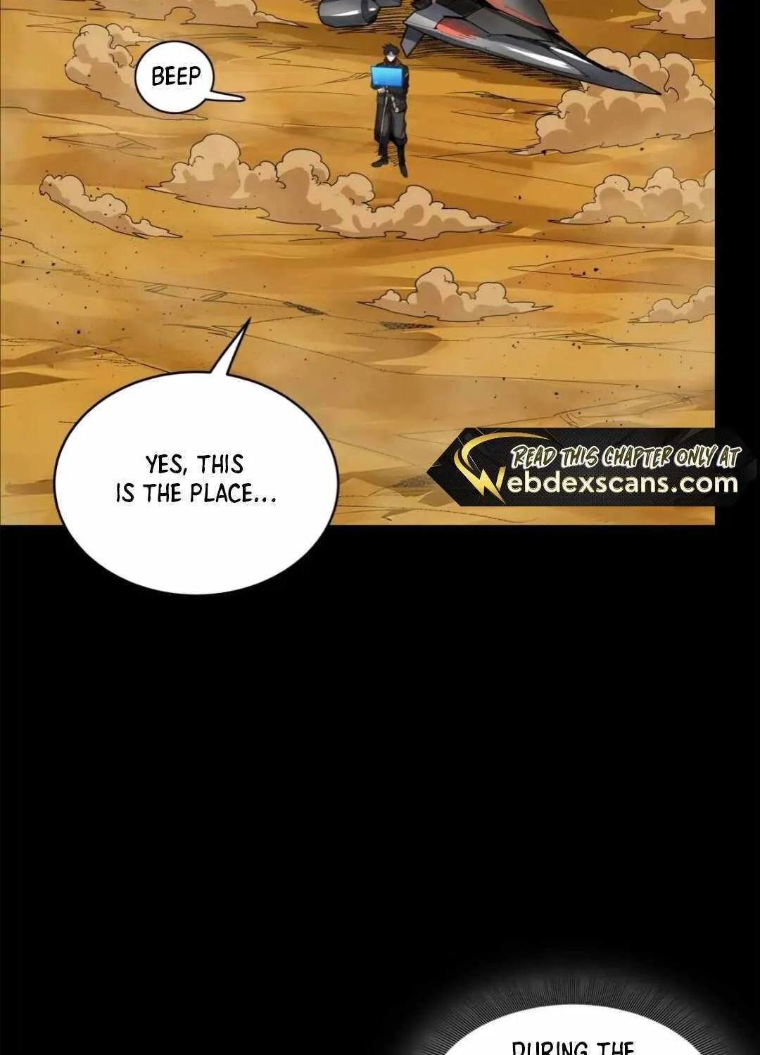 Legend of Star General Zinmanga X Chapter 176 Page 19