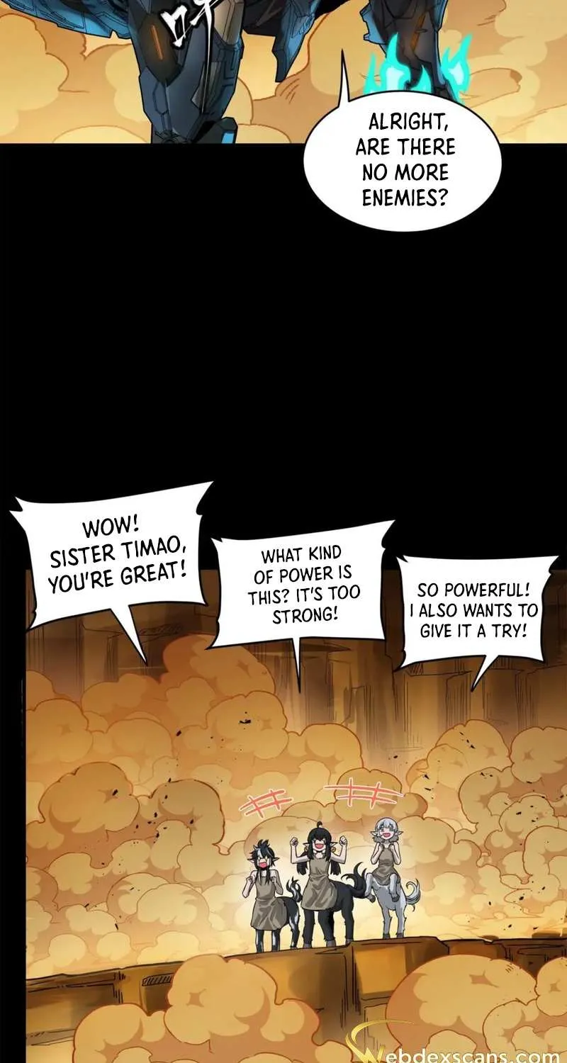 Legend of Star General Zinmanga X Chapter 172 Page 28