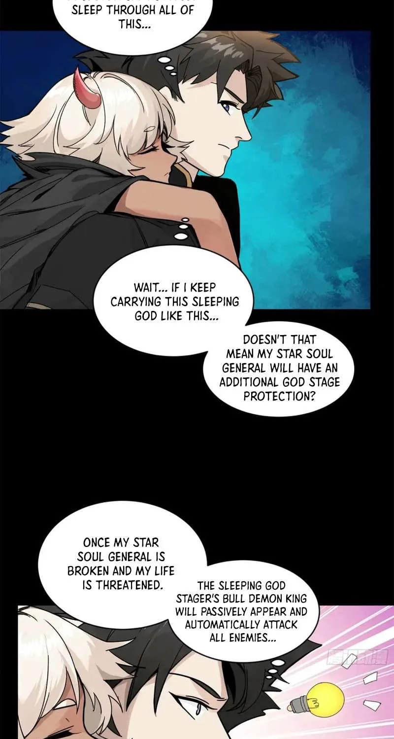 Legend of Star General Zinmanga X Chapter 172 Page 37