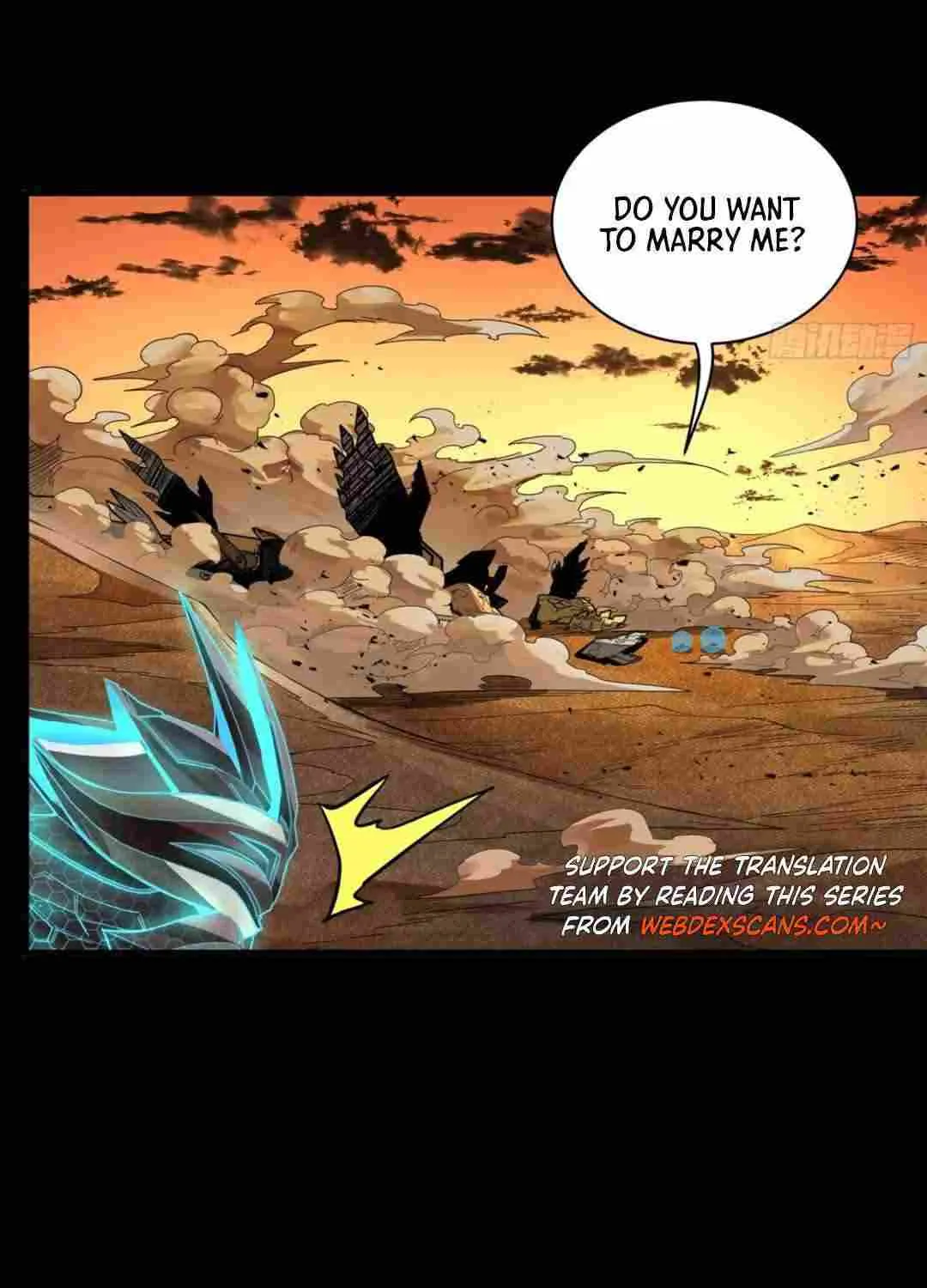 Legend of Star General Zinmanga X Chapter 170 Page 23