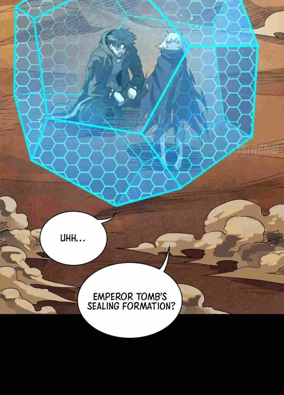 Legend of Star General Zinmanga X Chapter 170 Page 35