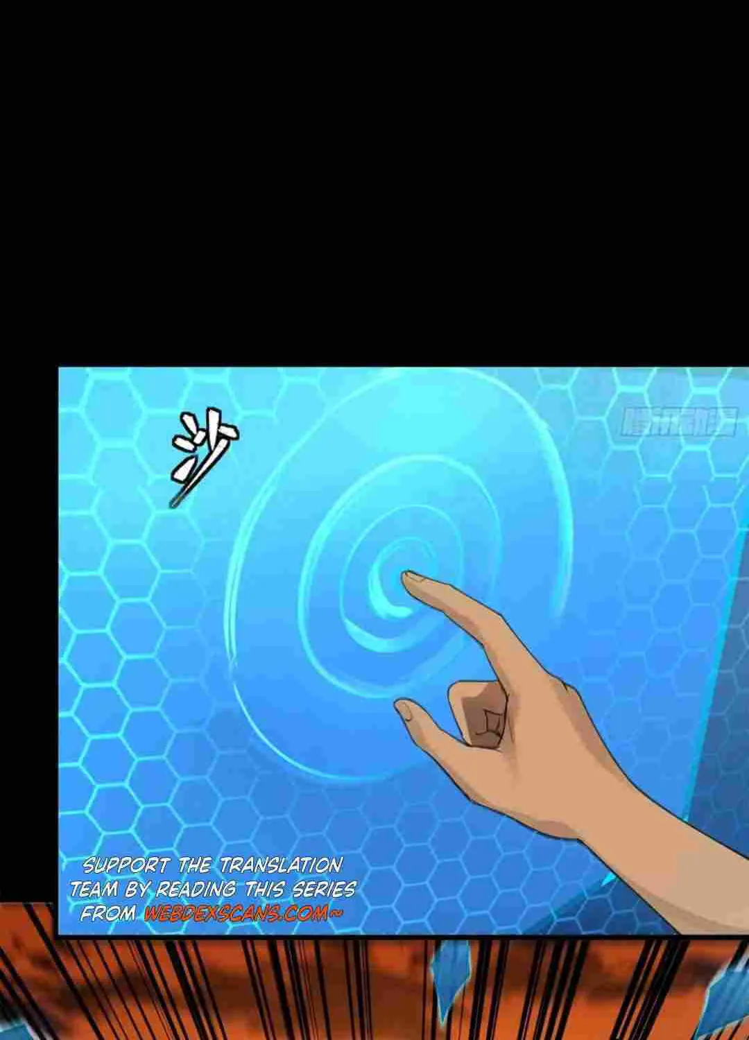 Legend of Star General Zinmanga X Chapter 170 Page 36