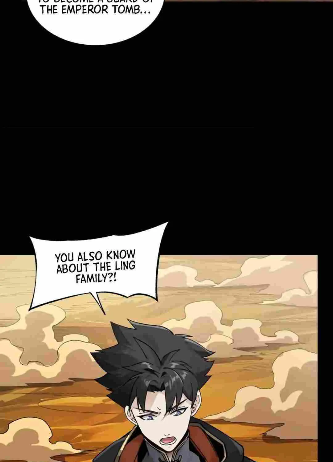 Legend of Star General Zinmanga X Chapter 170 Page 47