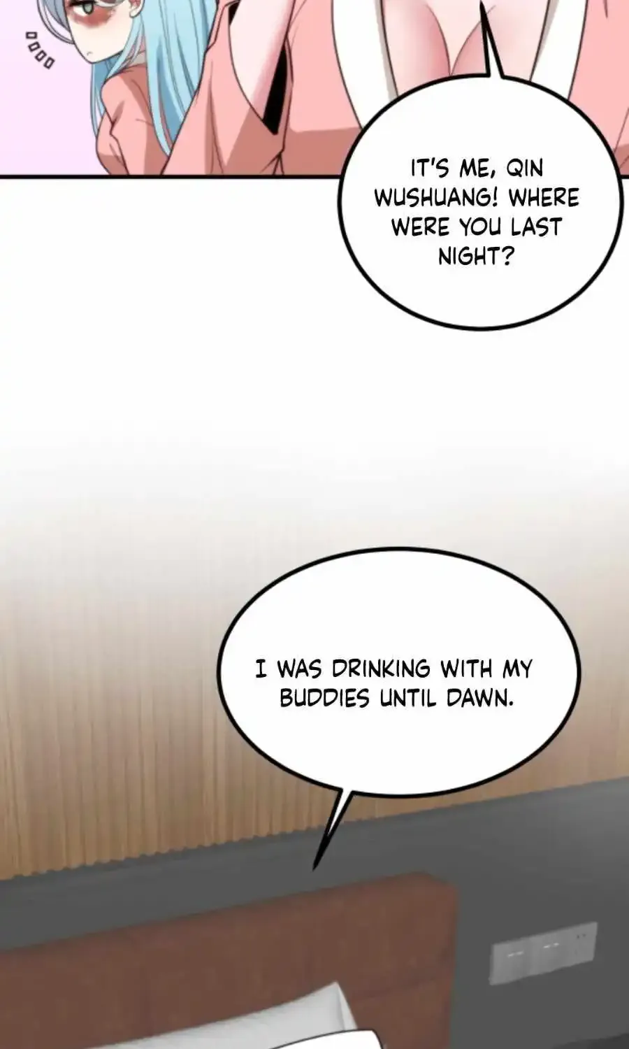 I Have 90 Billion Licking Gold Zinmanga X Chapter 336 Page 11