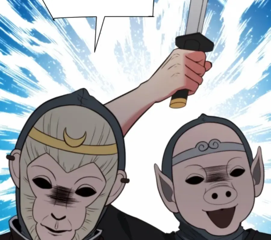 I Have 90 Billion Licking Gold Zinmanga X Chapter 335 Page 18