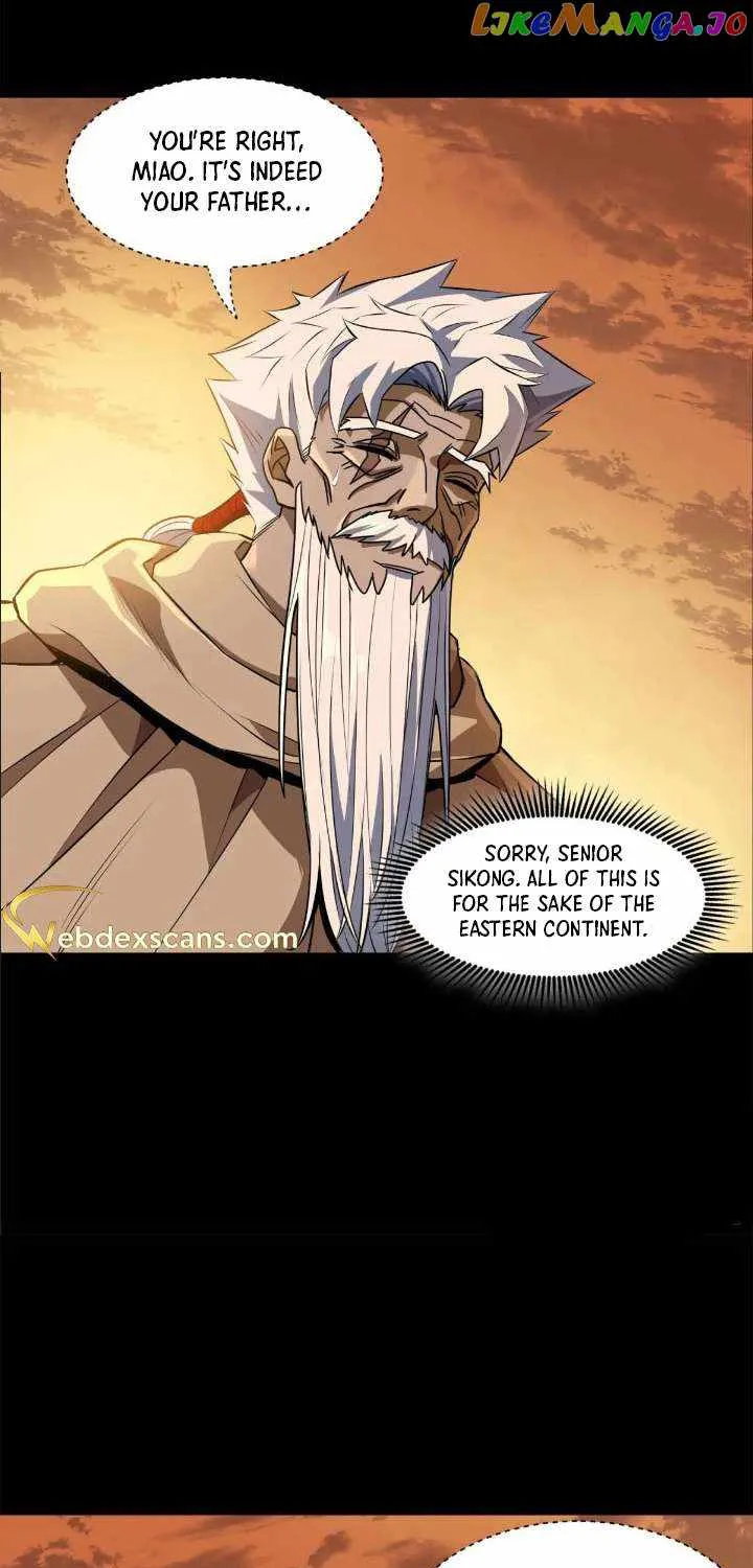 Legend of Star General Zinmanga X Chapter 157 Page 19