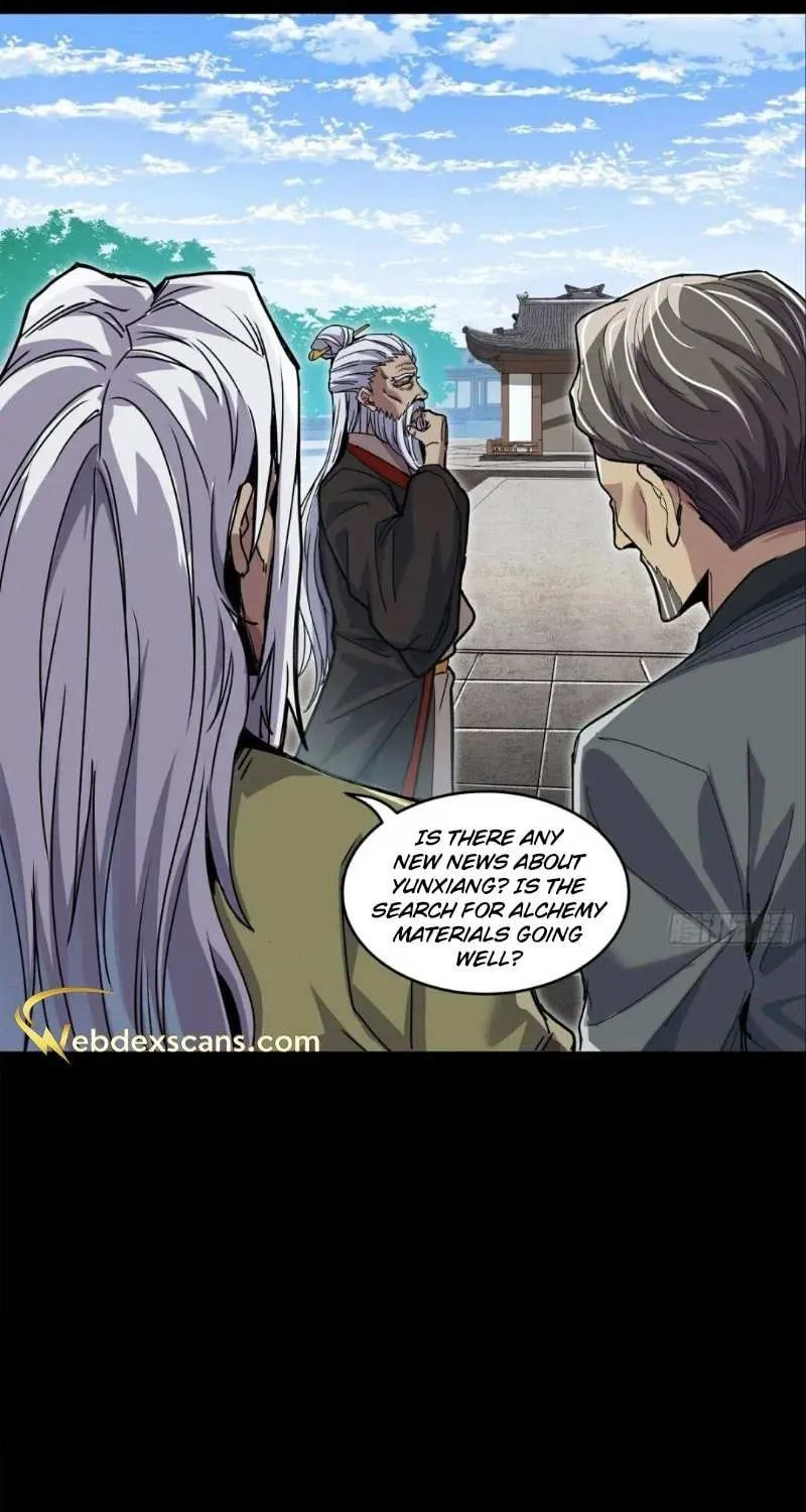 Legend of Star General Zinmanga X Chapter 140 Page 20