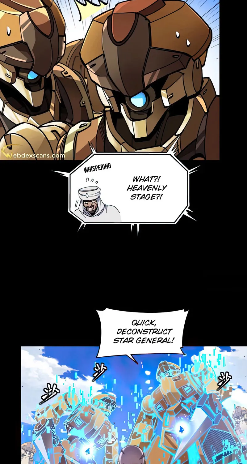 Legend of Star General Zinmanga X Chapter 134 Page 37