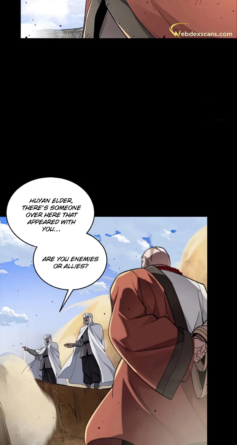 Legend of Star General Zinmanga X Chapter 134 Page 41