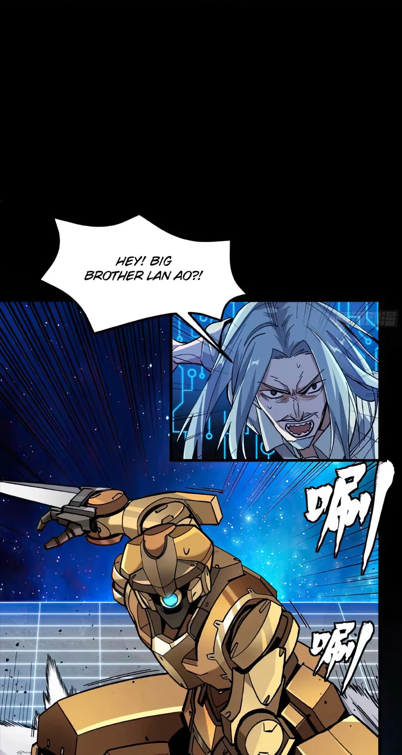 Legend of Star General Zinmanga X Chapter 134 Page 56