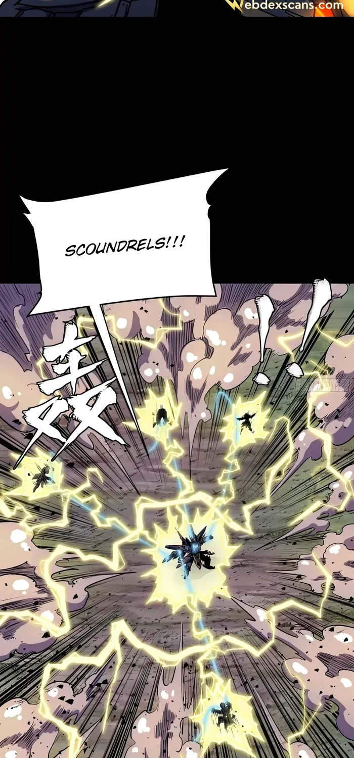 Legend of Star General Zinmanga X Chapter 130 Page 45