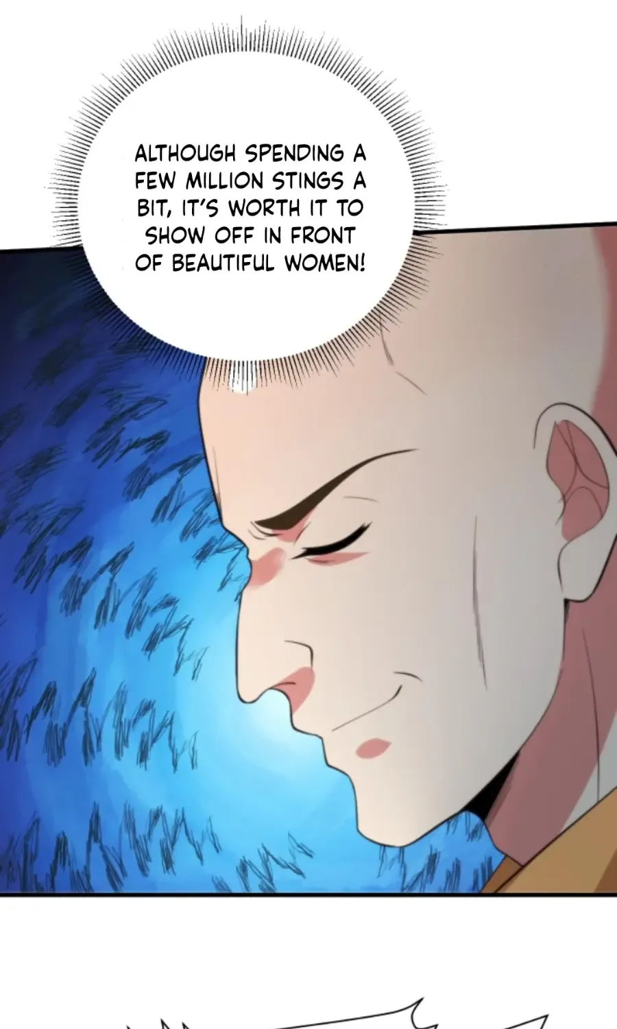 I Have 90 Billion Licking Gold Zinmanga X Chapter 332 Page 13