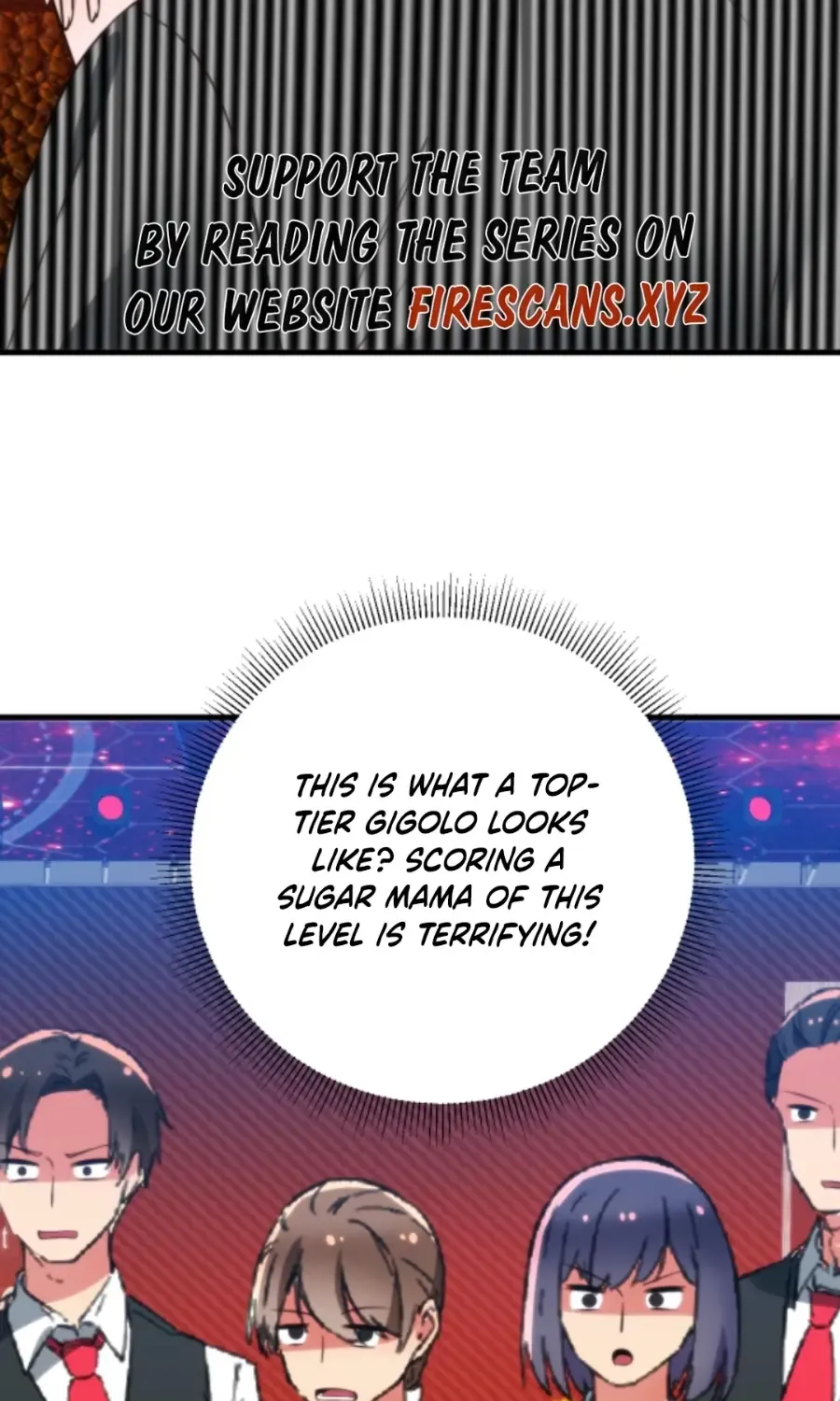 I Have 90 Billion Licking Gold Zinmanga X Chapter 332 Page 27