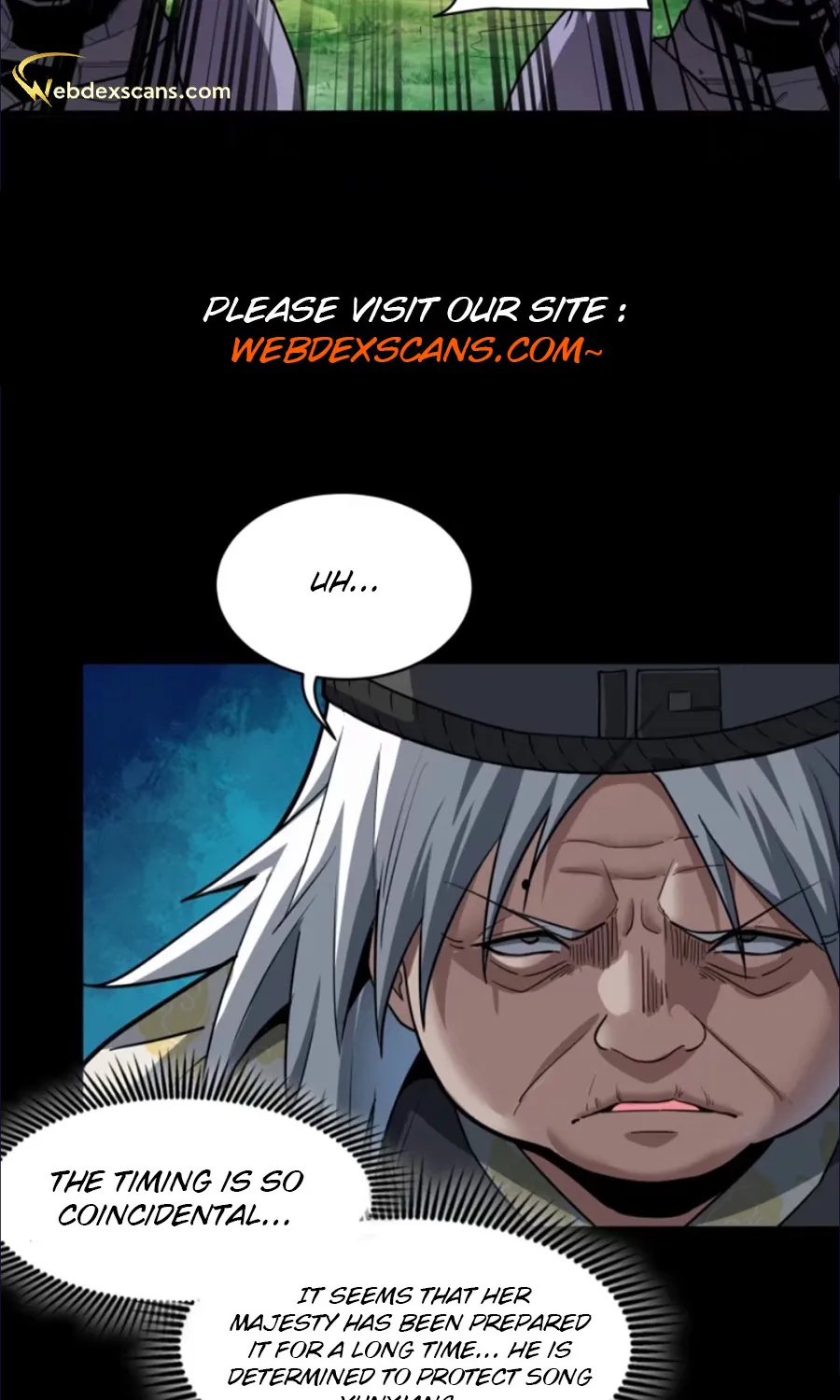 Legend of Star General Zinmanga X Chapter 127 Page 20