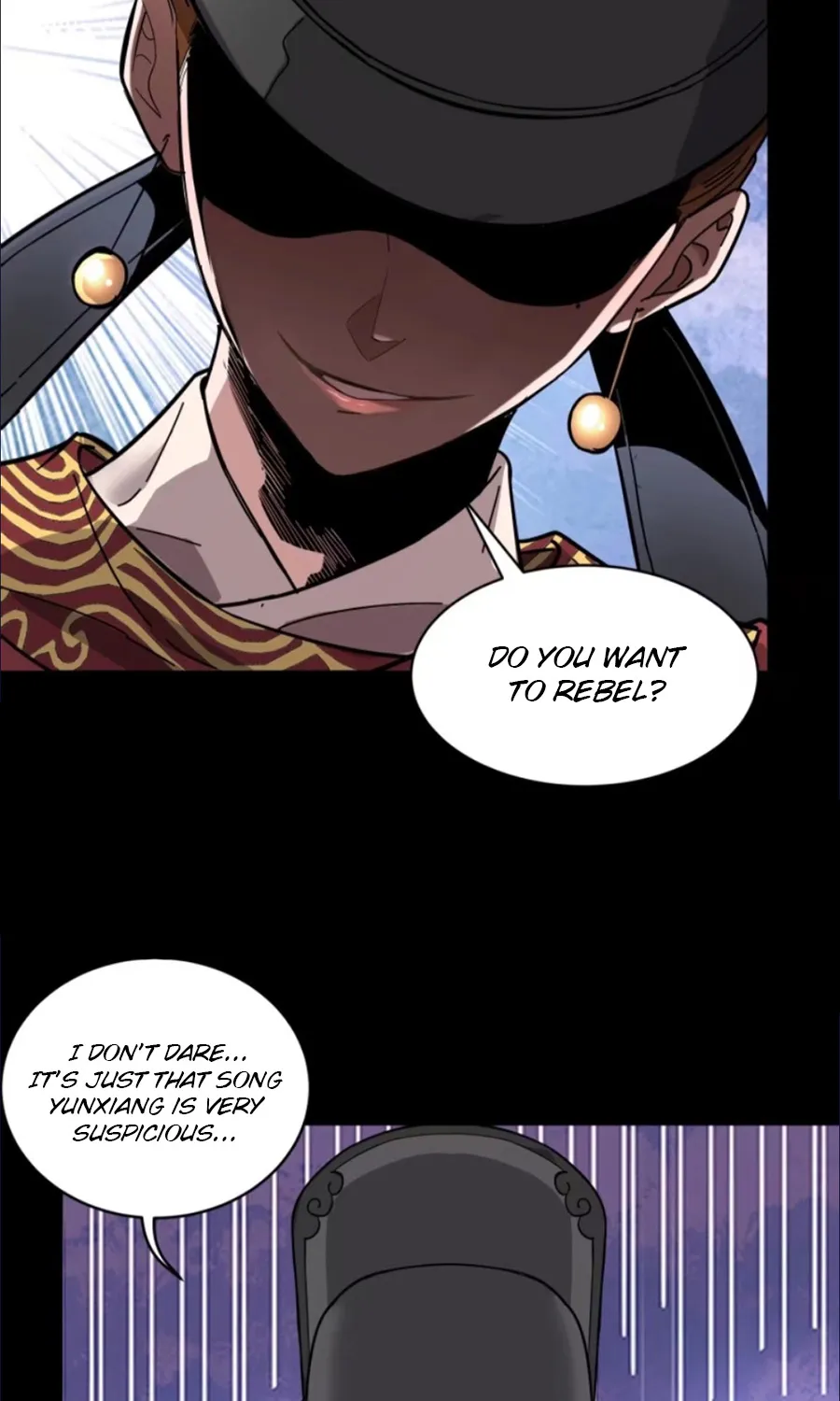 Legend of Star General Zinmanga X Chapter 127 Page 35