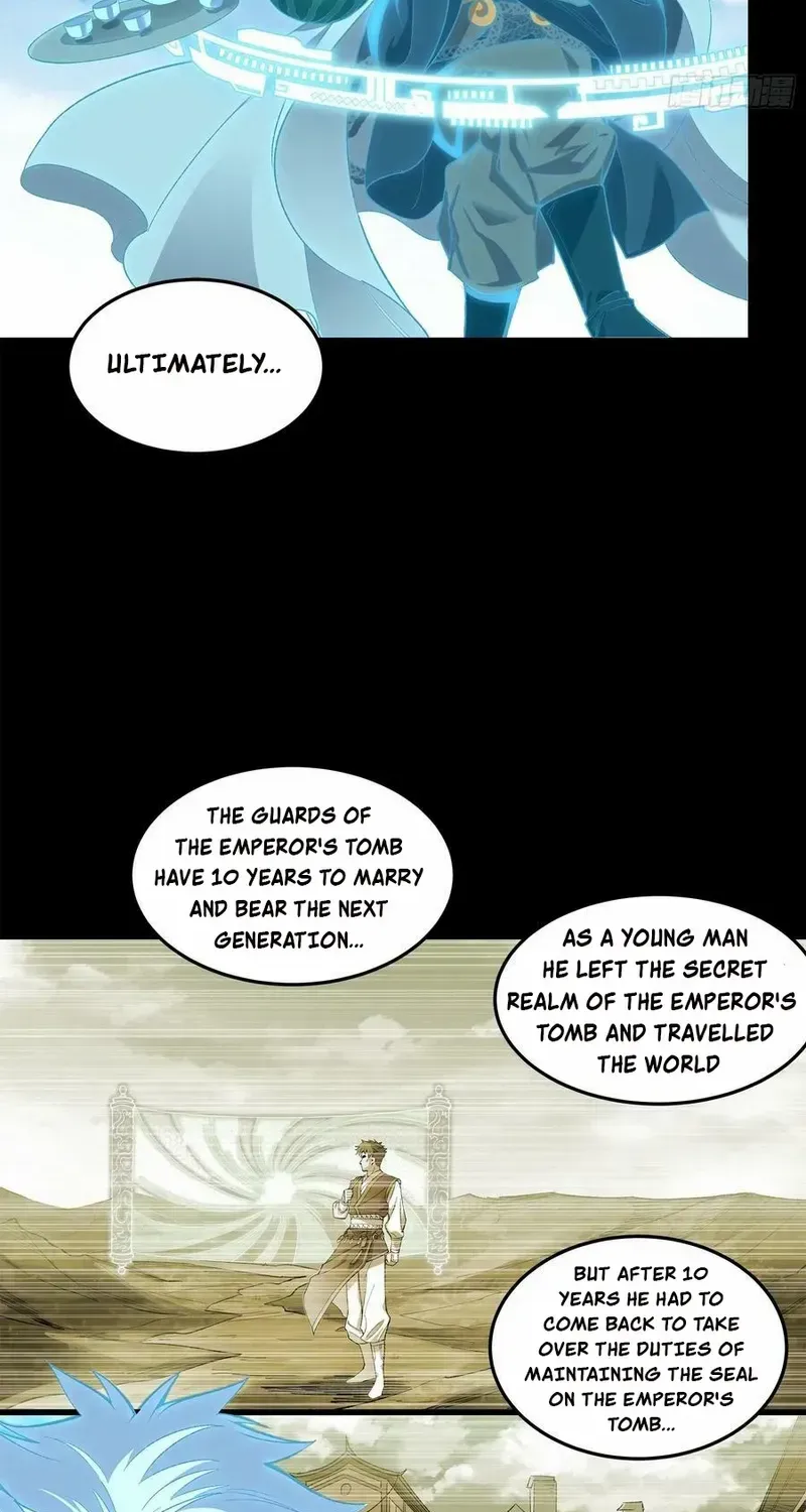 Legend of Star General Zinmanga X Chapter 126 Page 60