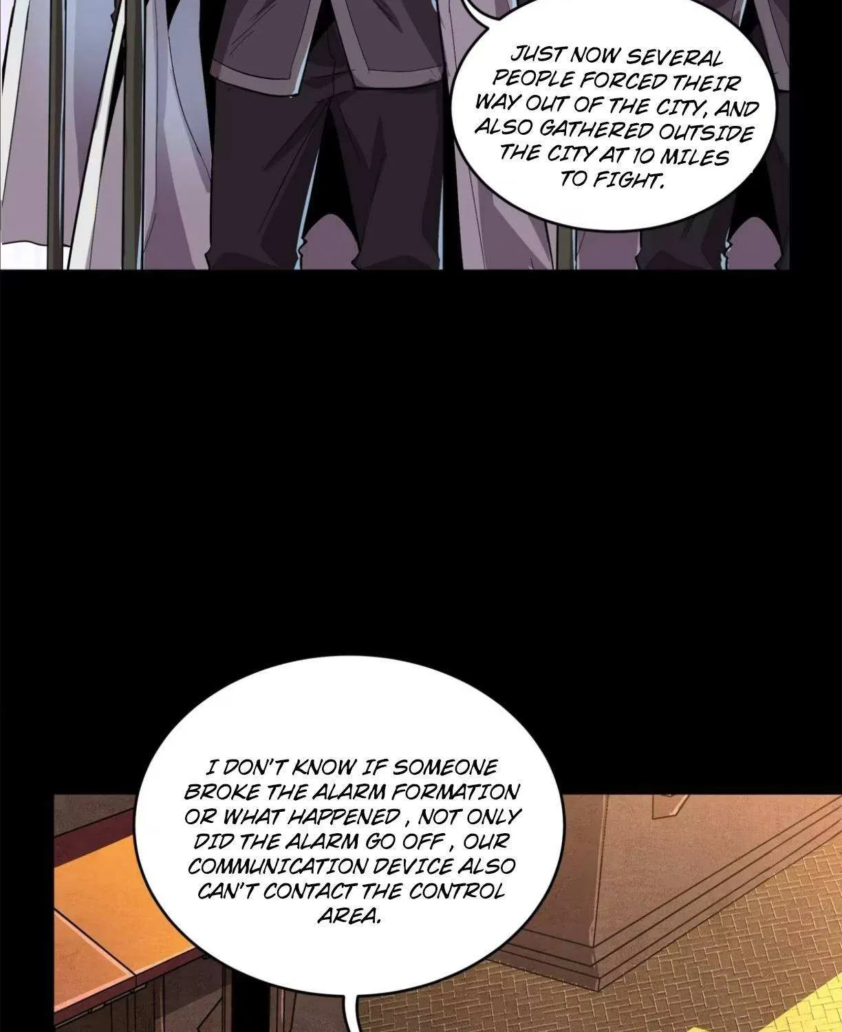 Legend of Star General Zinmanga X Chapter 117 Page 71