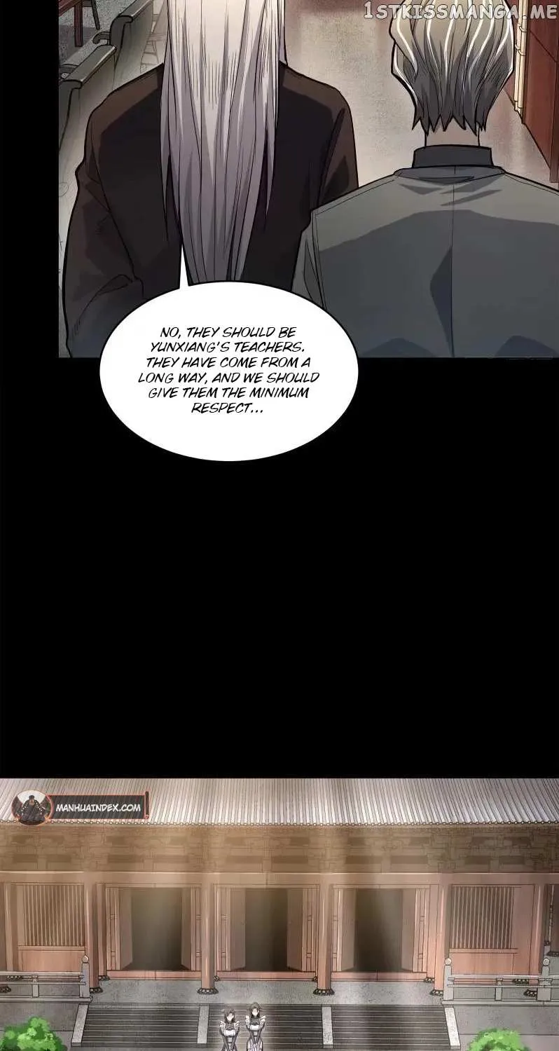 Legend of Star General Zinmanga X Chapter 110 Page 23