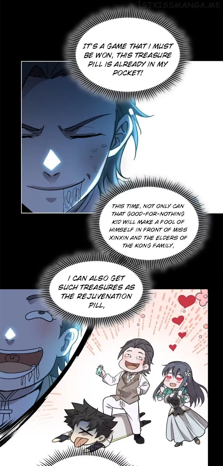 Legend of Star General Zinmanga X Chapter 103 Page 24