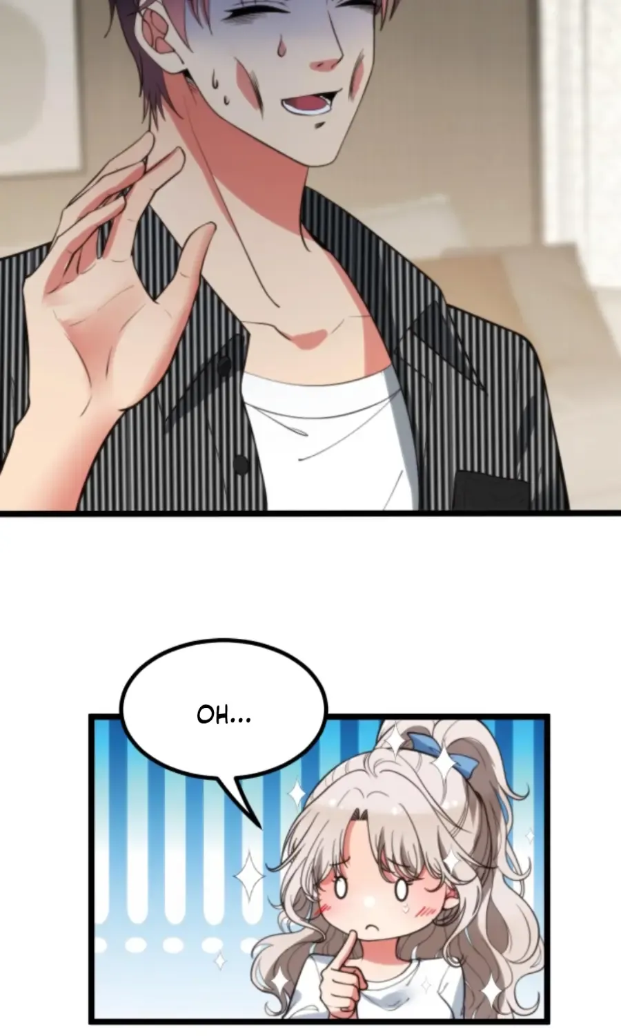 I Have 90 Billion Licking Gold Zinmanga X Chapter 328 Page 25
