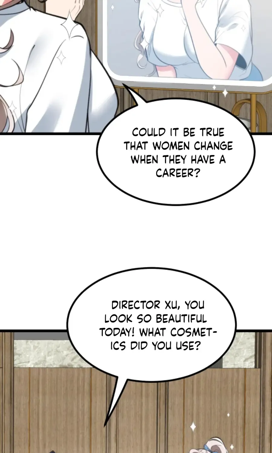 I Have 90 Billion Licking Gold Zinmanga X Chapter 328 Page 41