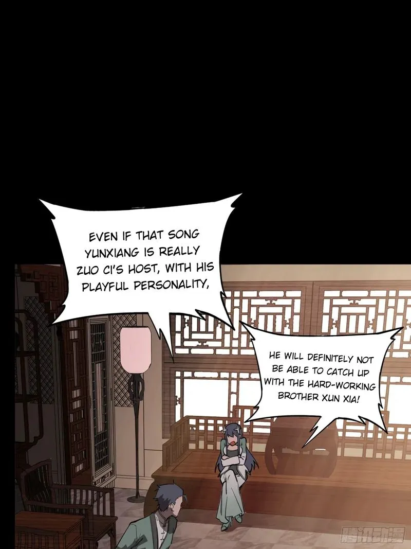 Legend of Star General Zinmanga X Chapter 84 Page 36