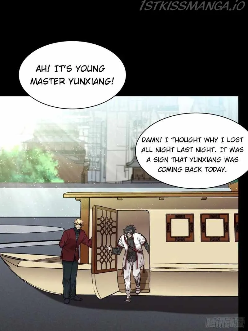 Legend of Star General Zinmanga X Chapter 83 Page 18