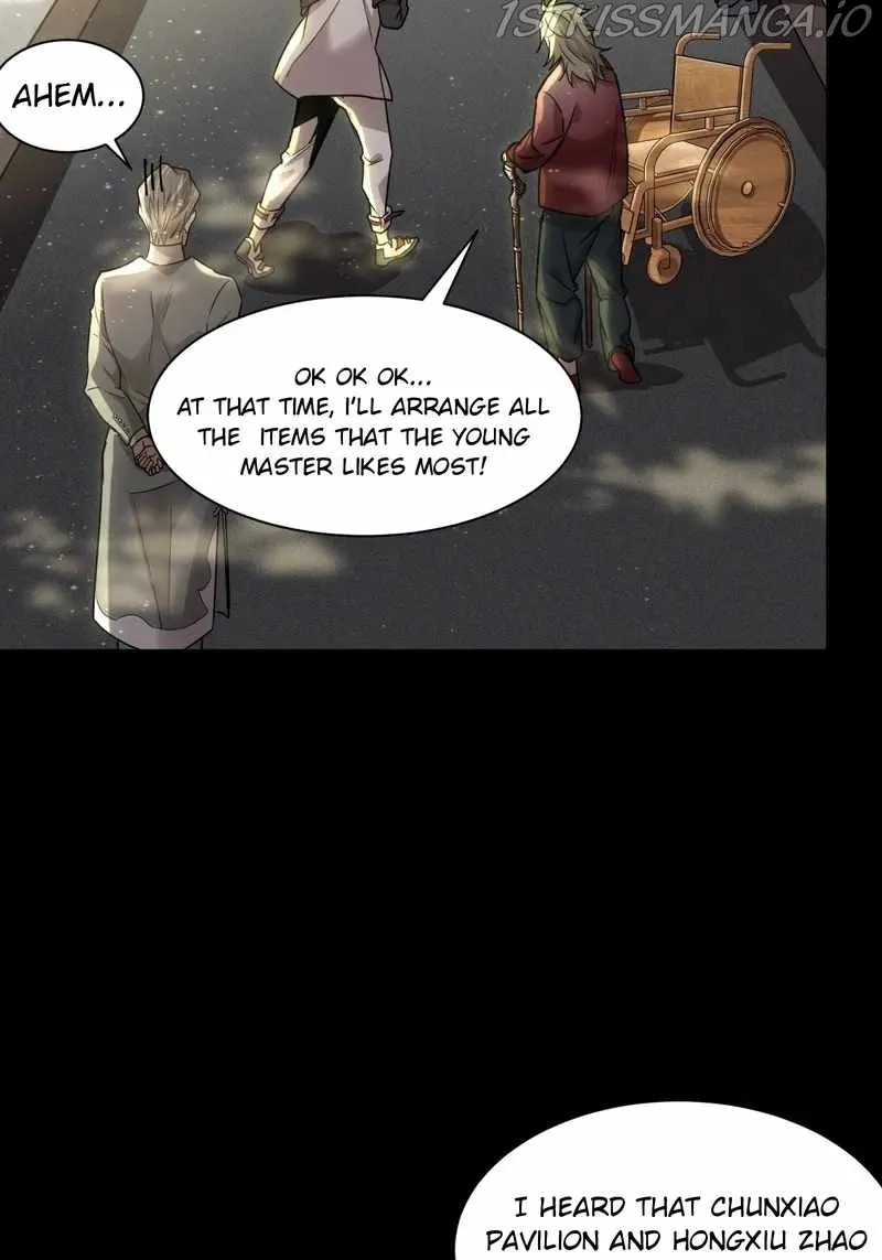Legend of Star General Zinmanga X Chapter 83 Page 34