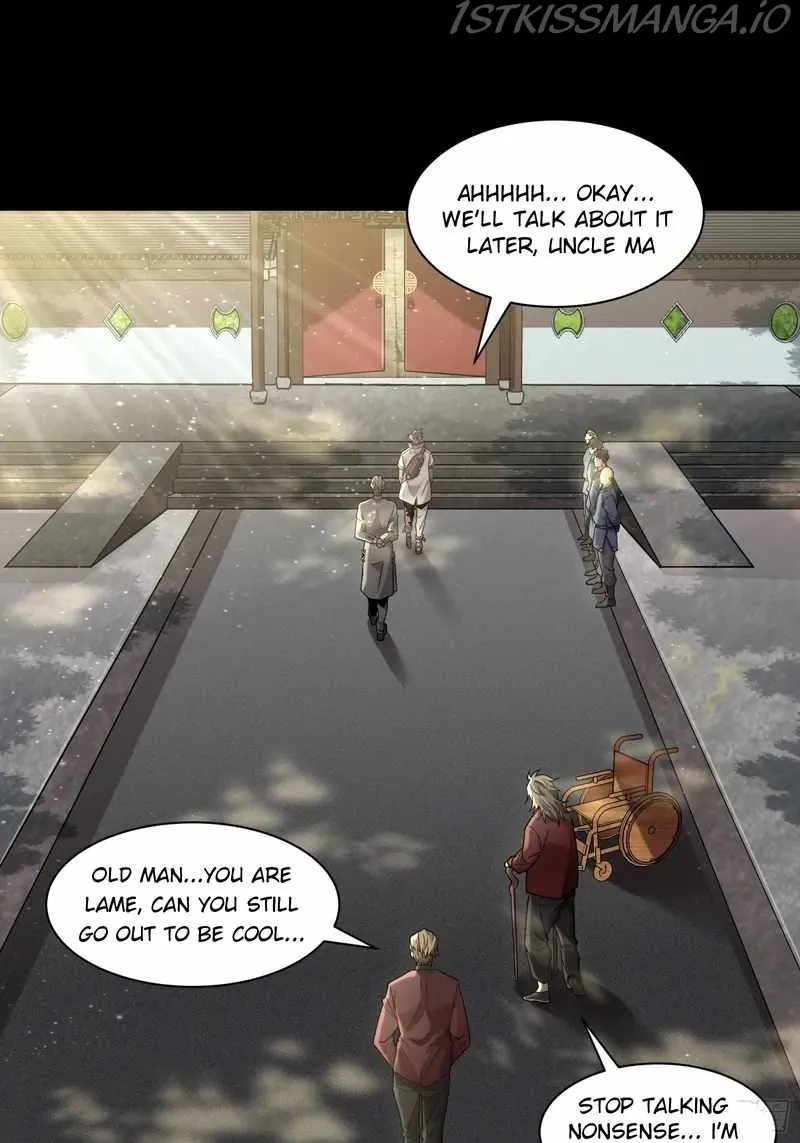 Legend of Star General Zinmanga X Chapter 83 Page 36