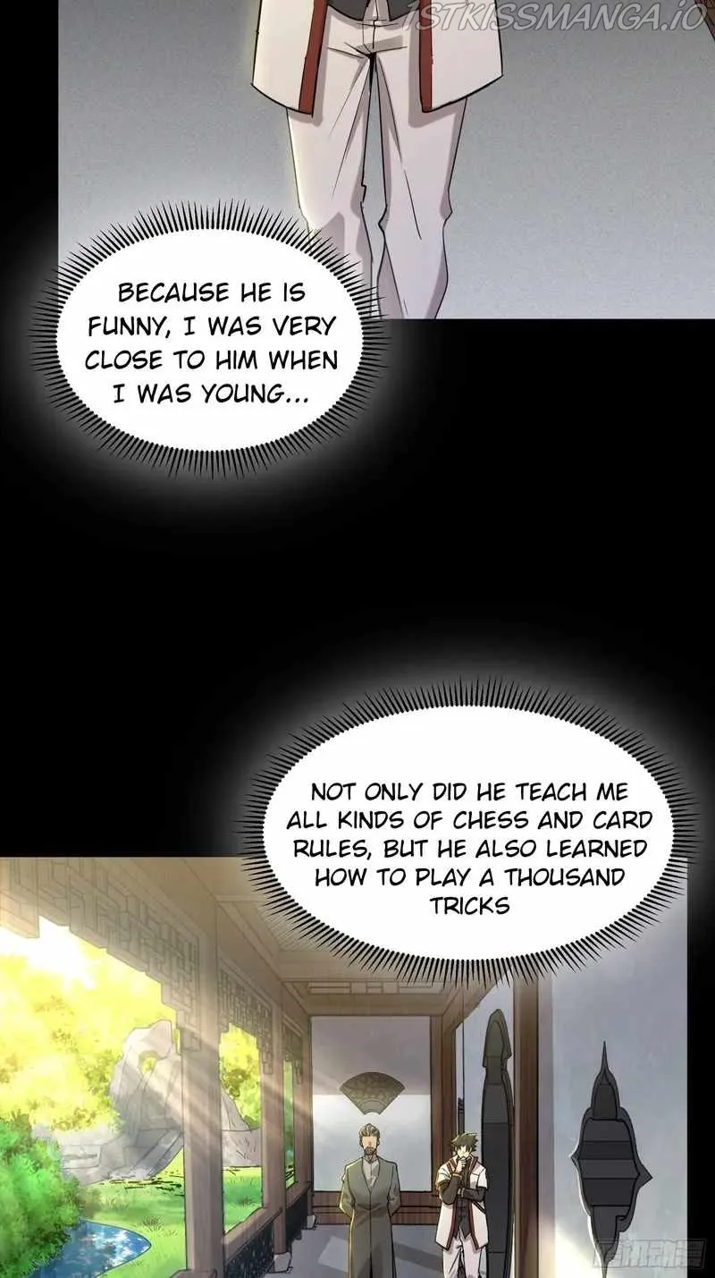 Legend of Star General Zinmanga X Chapter 83 Page 43