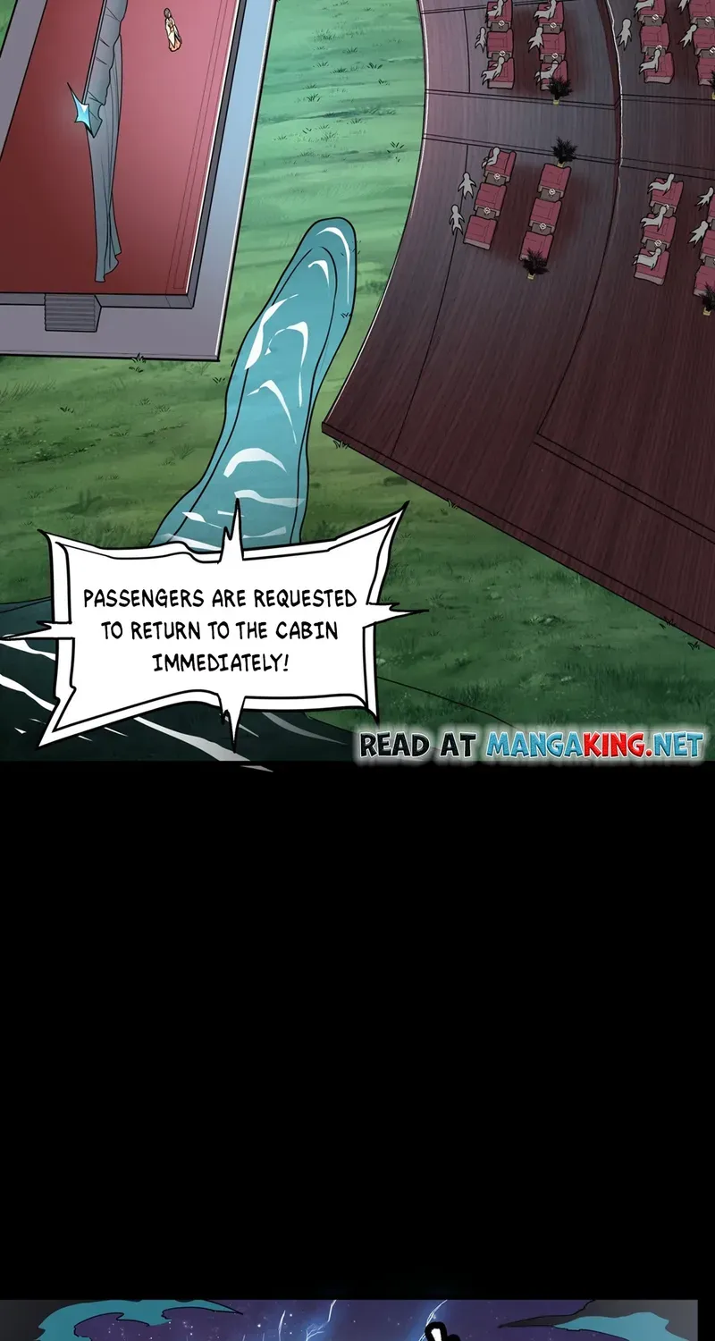Legend of Star General Zinmanga X Chapter 71 Page 33