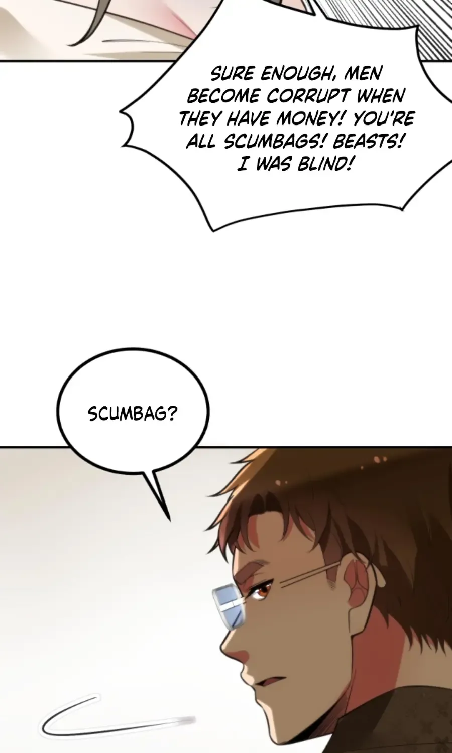 I Have 90 Billion Licking Gold Zinmanga X Chapter 326 Page 19