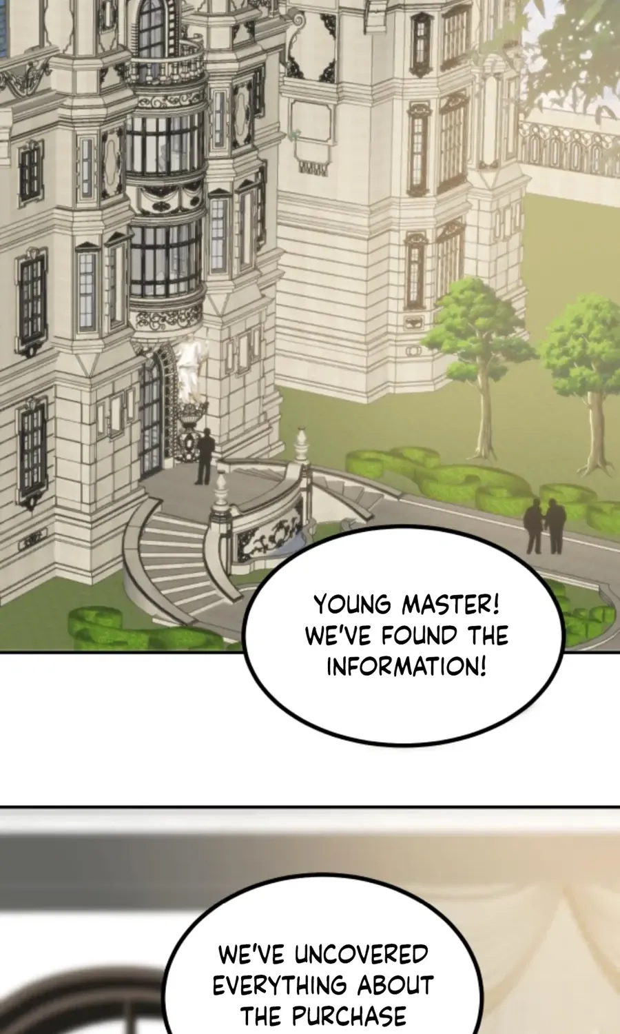 I Have 90 Billion Licking Gold Zinmanga X Chapter 326 Page 35