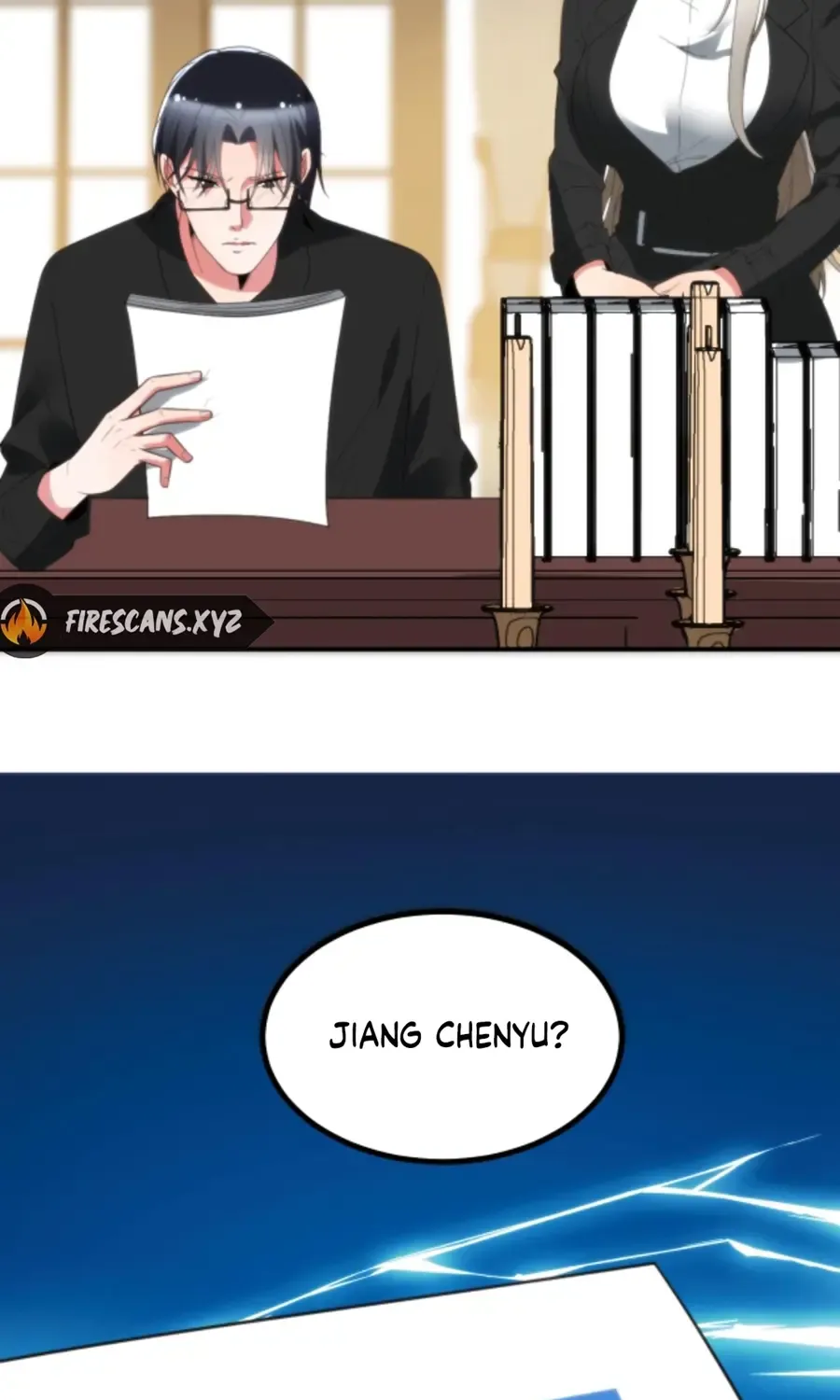 I Have 90 Billion Licking Gold Zinmanga X Chapter 326 Page 37