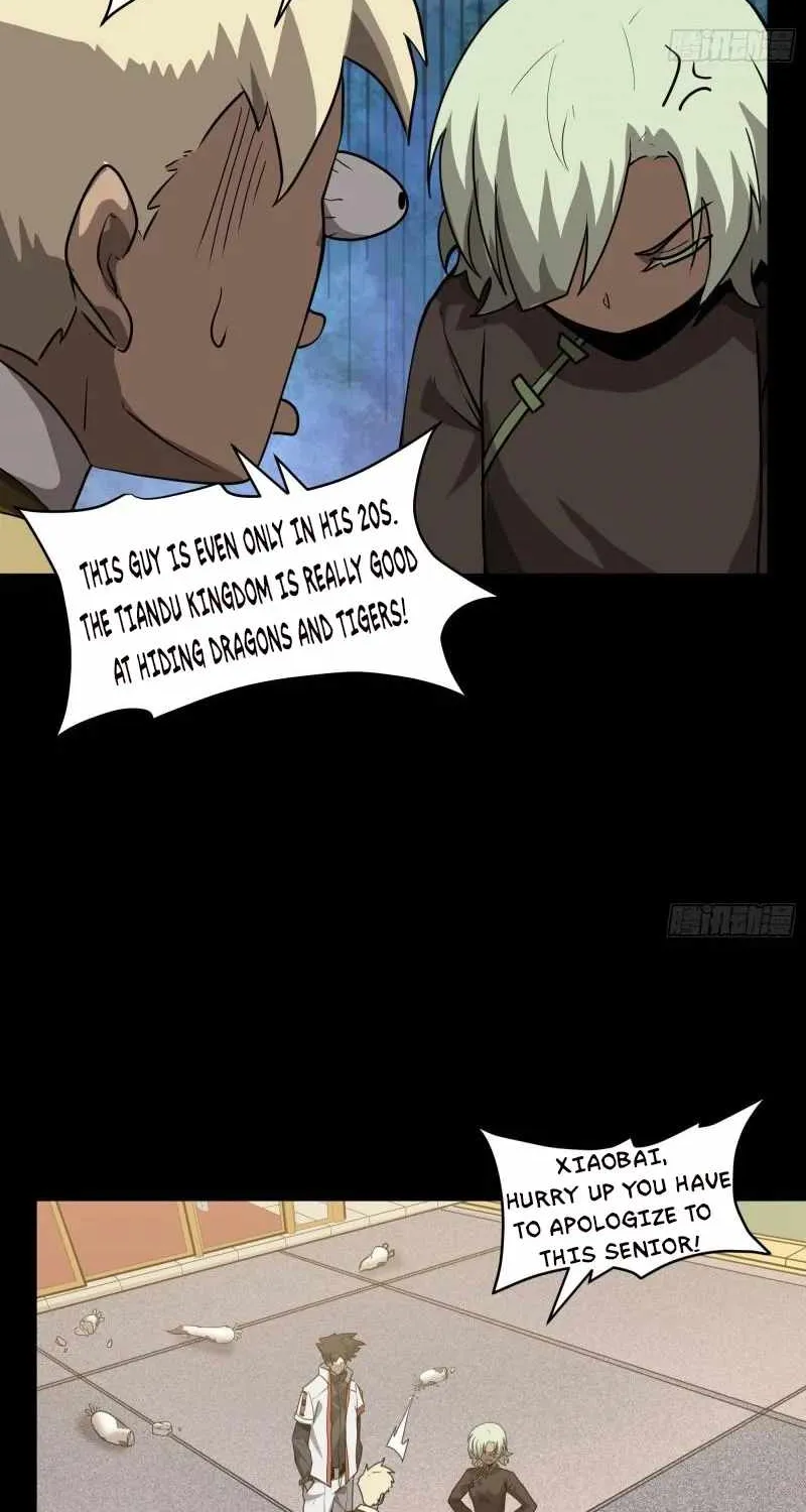 Legend of Star General Zinmanga X Chapter 67 Page 12