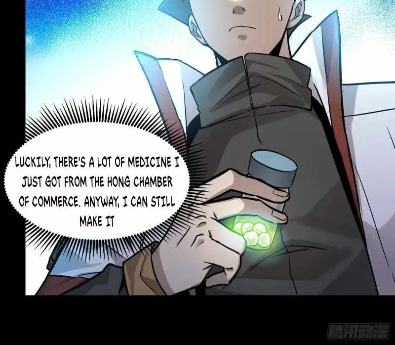 Legend of Star General Zinmanga X Chapter 67 Page 42