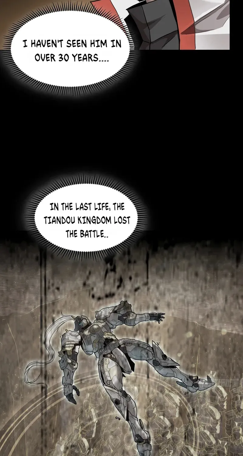 Legend of Star General Zinmanga X Chapter 64 Page 32