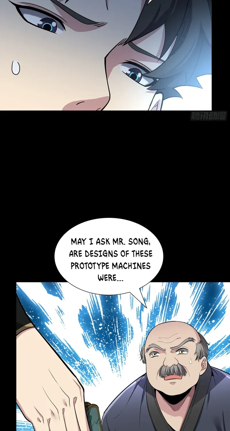 Legend of Star General Zinmanga X Chapter 60 Page 22