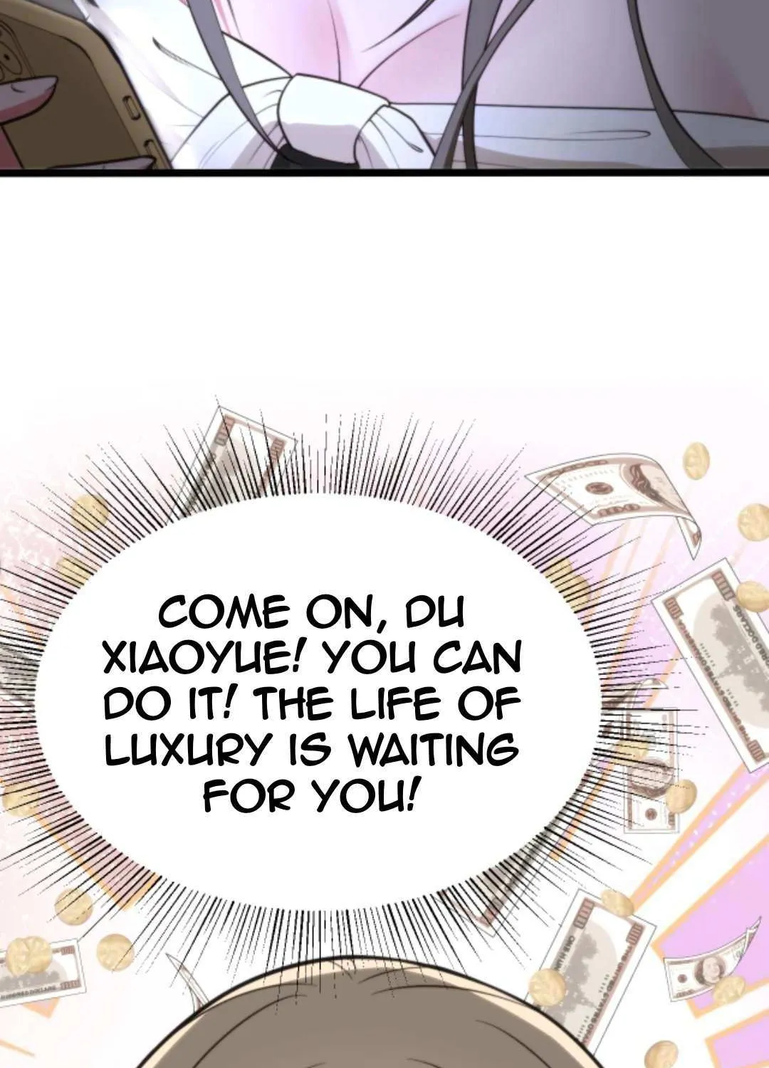 I Have 90 Billion Licking Gold Zinmanga X Chapter 325 Page 27