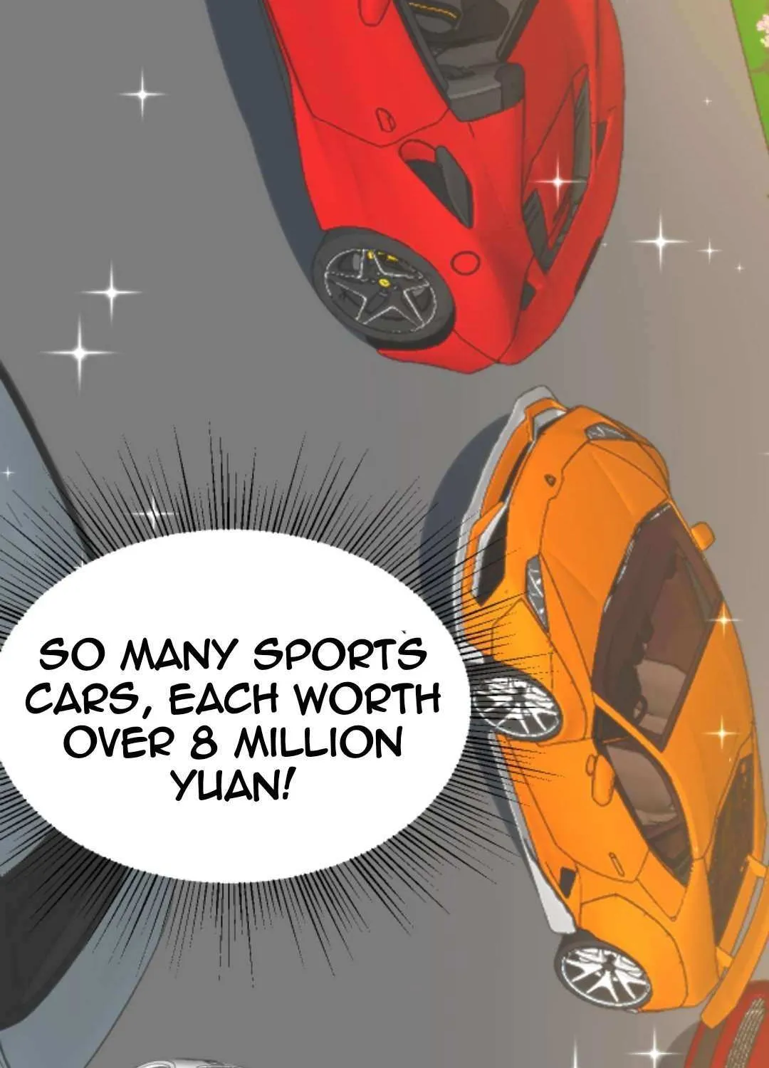 I Have 90 Billion Licking Gold Zinmanga X Chapter 325 Page 34