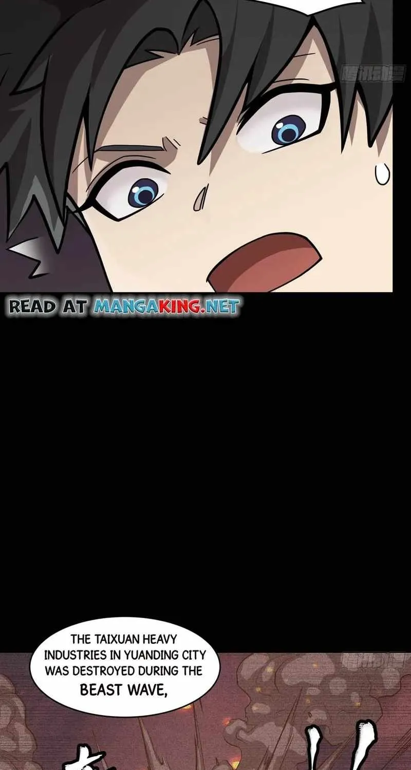 Legend of Star General Zinmanga X Chapter 59.1 Page 34