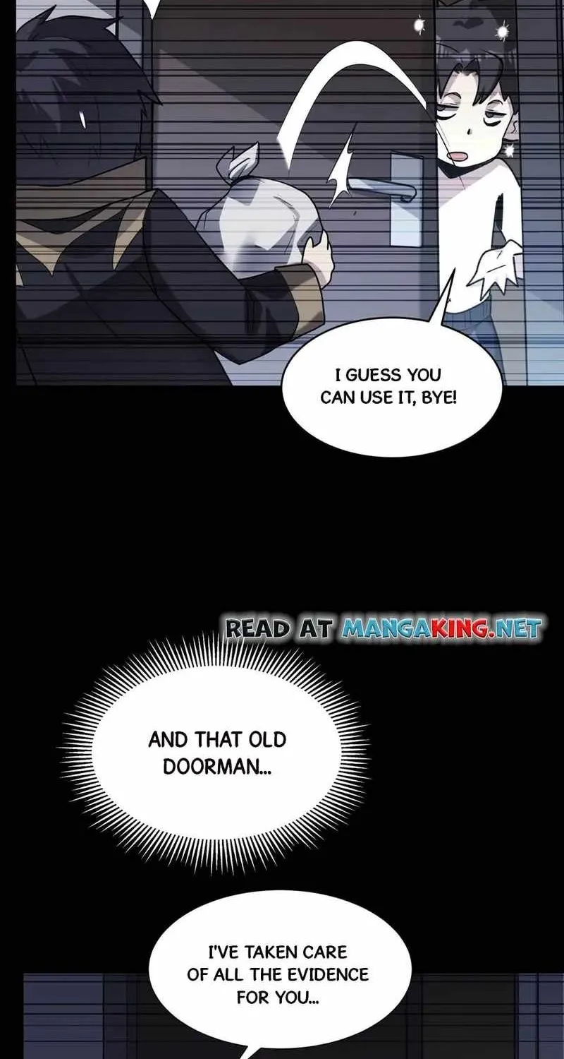 Legend of Star General Zinmanga X Chapter 59.1 Page 43