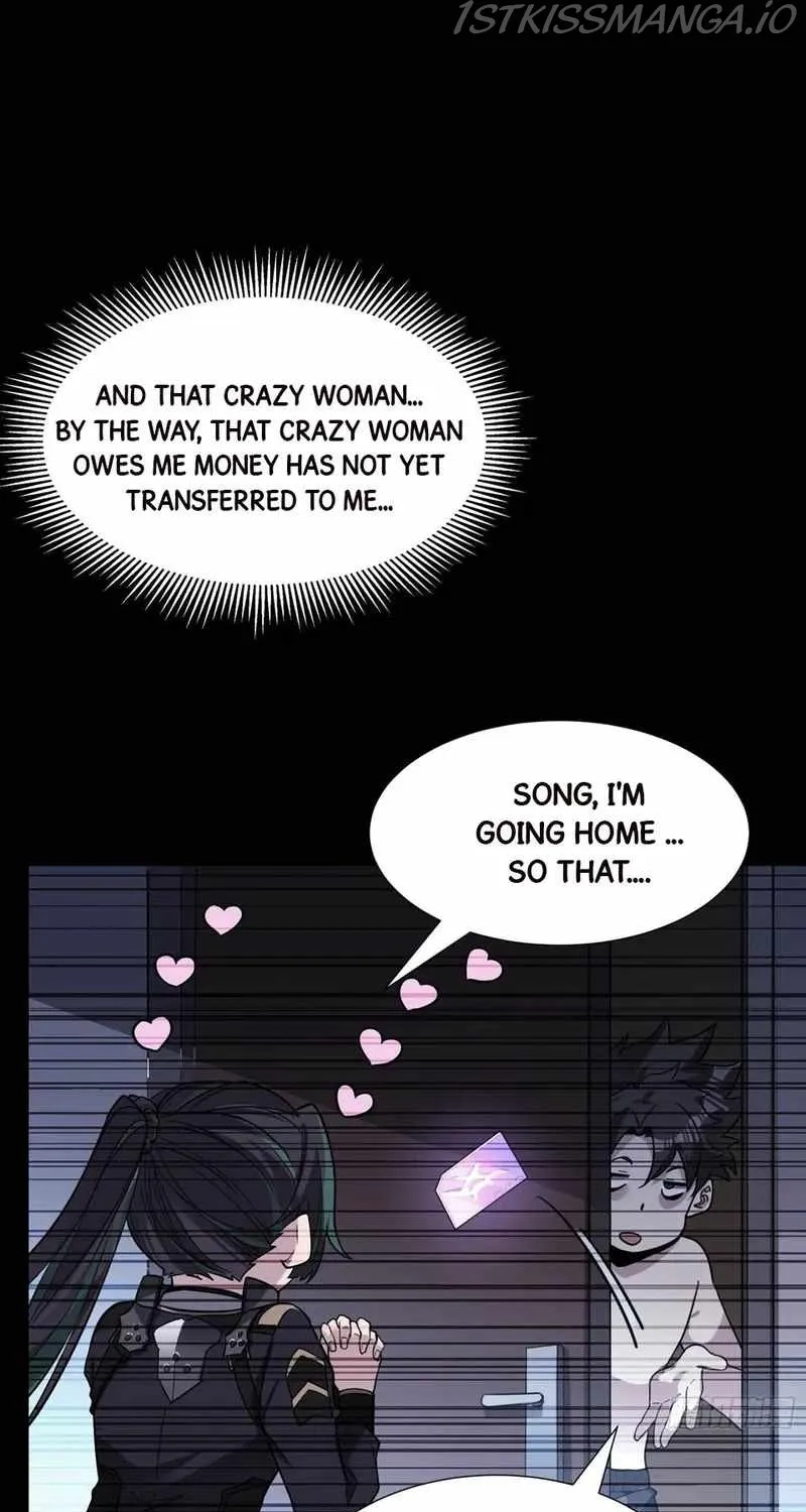 Legend of Star General Zinmanga X Chapter 59.1 Page 45